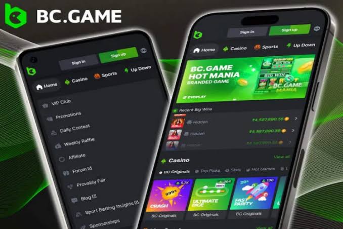 BC Game संपर्क अपनी सवालों का समाधान पाएं