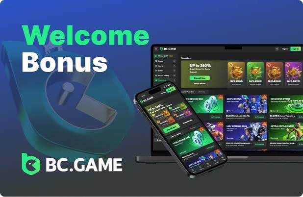 BC Game संपर्क अपनी सवालों का समाधान पाएं