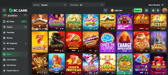 BC GAME Kasino Online Terbaik di Indonesia 945567520
