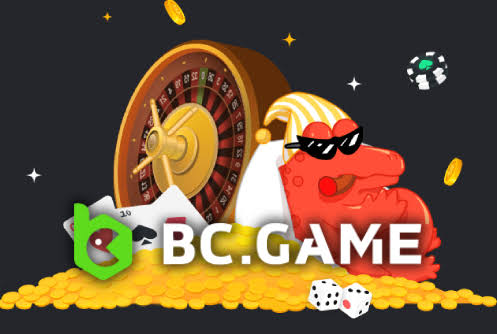 BC GAME Specchi Scopri le Meraviglie dei Giochi d'azzardo Online