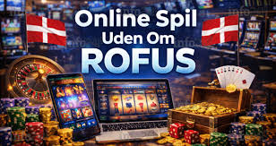 Casino uden RoFUS med Trustly Alt du behøver at vide