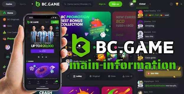 Download BC.Game App Your Gateway to Exciting Crypto Gaming