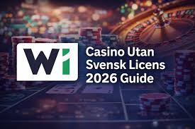 En Guide till att Spela på Utländska Casino