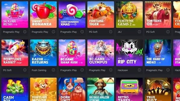 Exploring BC.Game Germany Your Ultimate Guide to Online Gaming Exploring BC.Game Germany Your Ultimate Guide to Online Gaming